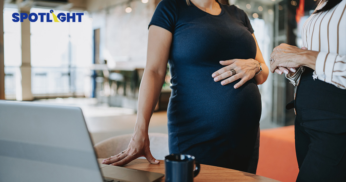 ลาคลอด 120 วันบริษัทได้อะไรจากการลา เพราะเลี้ยงเด็กให้ดีคืองานของสังคม