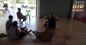 ชาวกาบเชิงบางส่วนอพยพเข้าวัด หวั่นสถานการณ์ชายแดน – เอกสิทธิ์ คุณานันทกุล วอนรัฐเร่งหาทางออกถาวร