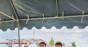 หัวหน้าพรรคปวงชนไทย ห่วงใยผู้ประสบภัยพายุงวงช้าง มอบหมายทีมลงพื้นที่ช่วยเหลือเร่งด่วนที่บางบ่อ สมุทรปราการ