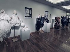 นักศึกษา DPU จัดแสดงผลงานออกแบบ “ศิลปนิพนธ์ยอดเยี่ยม ครั้งที่ 1” ณ หอศิลป