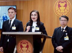 “นันทนา” หลั่งน้ำตาวุฒิฯฟันเรียก “สว.ขายหมู” สะท้อนสว.มีเจ้าของ ลั่นสู้สีน้ำเงินถึงที่สุด “ทนายอั๋น” ปูดจ่อล้มคดีฮั้ว