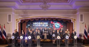 กสทช. ผนึกหน่วยภาครัฐ MOU ร่วมมือกวาดล้างแก๊งคอลเซ็นเตอร์ สแกมเมอร์