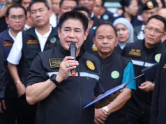 “ธรรมนัส” โต้ข่าวลือ ยันไม่ได้ลาออก พร้อมทำงานเต็มสูบช่วยประชาชน