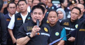 “ธรรมนัส” โต้ข่าวลือ ยันไม่ได้ลาออก พร้อมทำงานเต็มสูบช่วยประชาชน