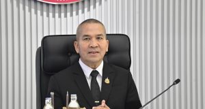 “รมว.ยุติธรรม”เร่งเดินหน้าตาม MOU สั่งอนุฯปราบปรามสแกมเมอร์ เชื่อมโยงศูนย์ AOC-สายด่วนภัยออนไลน์ 1441 วิเคราะห์ข้อมูลเชิงบูรณาการ