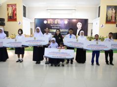 “นฤมล” ลง นราฯมอบทุนเด็กจชต. รับฟังปัญหาครู ดันการศึกษา Learn to Earn สร้างรายได้ระหว่างเรียน