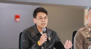 ไชยชนก เปิดปฏิบัติการ Cut Down Scam สยบเครือข่ายค้าข้อมูลส่วนบุคคล