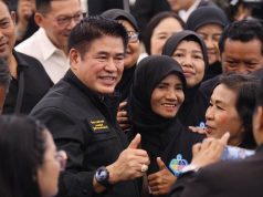 ธรรมนัส โต้เฟกนิวส์ลาออก ลั่นขอตายในเวทีการเมือง แจงแก้มลิง 600 ล้าน “ทำยุคลุงโน่น”