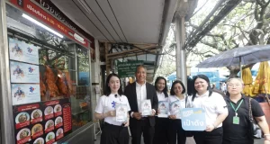 ‘รัฐบาล-กรุงไทย’ ระดมร้านค้ารายย่อยสมัคร ‘คนละครึ่งพลัส’