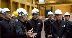 ‘อรรถพล’ สั่ง กฟผ. ปรับปรุงโรงไฟฟ้า ‘สิริกิติ์’ เข้มปริมาณน้ำเขื่อนทั่วประเทศ