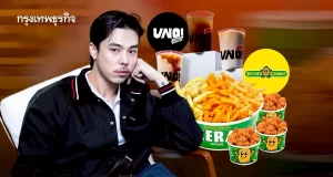 ‘พีช-พชร’ ว่าที่อายุน้อยร้อยล้าน! ‘Potato Corner-UNO Coffee’ โตแรง ชี้ นี่คือเวลาของ SMEs