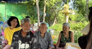 ไทยพีบีเอส รวบรวมของบริจาค นำส่งศูนย์อพยพ และประชาชนพื้นที่ จ.สุรินทร์ – ศรีสะเกษ | Thai PBS News ข่