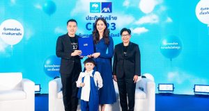 กรุงไทย-แอกซ่า เปิดตัวประกัน CI 123 พร้อมชมพู่-แอบิเกลเป็นพรีเซนเตอร์
