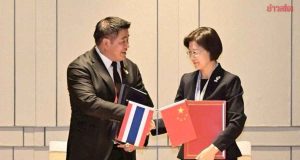 “ ธรรมนัส ” นำทีมไทยประชุม SPS อาเซียน–จีน ยกระดับสินค้าปศุสัตว์ไทย