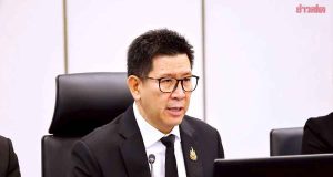 เอกนิติ จ่อชงครม. เคาะแผนการคลังระยะกลาง คุมขาดดุล 3%ในปี 72