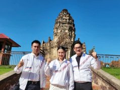 ลพบุรีเขต 1 ลั่นกลองรบ รวมไทยสร้างชาติดันสัตวแพทย์หญิง ‘’หมอเจี๊ยบ‘’ เป็น สส. ชูนโยบาย รพ.สัตว์ของรัฐ จัดระเบียบลิง-น้ำประปาเข้าถึงและดื่มได้