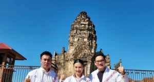 ลพบุรีเขต 1 ลั่นกลองรบ รวมไทยสร้างชาติดันสัตวแพทย์หญิง ‘’หมอเจี๊ยบ‘’ เป็น สส. ชูนโยบาย รพ.สัตว์ของรัฐ จัดระเบียบลิง-น้ำประปาเข้าถึงและดื่มได้