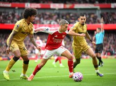 กองหลังพรีเมียร์ลีก เปิดประตูสู่การย้ายทีมไปบาร์เซโลน่า