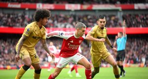 กองหลังพรีเมียร์ลีก เปิดประตูสู่การย้ายทีมไปบาร์เซโลน่า