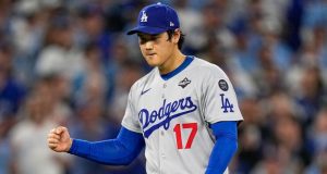 โชเฮ โอทานิ จากทีมดอดเจอร์ส โหวต MVP เป็นครั้งที่สี่อย่างเป็นเอกฉันท์ แอรอน จัดจ์ จากทีมแยงกี้ส์ ตั้งชื่อผู้เล่นตำแหน่งแบ็คอัพของ AL