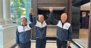 ภท.คึกคัก “พิพัฒน์” เปิดตัวว่าที่ผู้สมัคร สส.ปัตตานี เขต 1 และ สงขลา เขต 9 สู้ศึกเลือกตั้ง