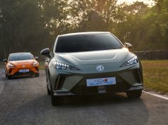 เอ็มจี4 ยังร้อนแรง ยึดผู้นำรถอีวี 4 เดือนติด ยอดจดทะเบียน 4,390 คัน