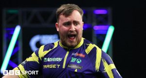 ลุค ลิตเติล คว้าตำแหน่งมือหนึ่งของโลก คว้าชัยรอบรองชนะเลิศในรายการแกรนด์สแลมออฟดาร์ทส์