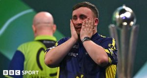 ลุค ลิตเติล: นักเตะหมายเลขหนึ่งของโลกคนใหม่ของดาร์ตส์กล่าวถึงอาชีพของเขาจนถึงตอนนี้ด้วยคำพูดของเขาเอง