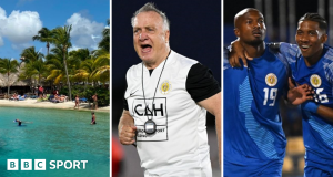 คูราเซา: เกาะเล็กๆ ในแคริบเบียนที่กำลังจะเข้าสู่ประวัติศาสตร์ฟุตบอลโลก