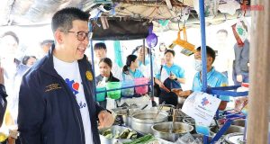 พรุ่งนี้18 พ.ย. คลัง เตรียม ชงครม.ไฟเขียว แจก2พันร้านค้าคนละครึ่งอัพสกิล