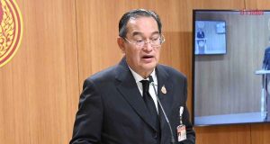 นิกร รับได้สูตร 20หยิบ 1 กมธ.ร่ารธน แม้เปิดช่องฮั้วในพรรค จี้ปชน.ไม่แตะหมวด1-2