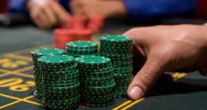 คนที่แข่งขันสูงมีเวลาและเงินให้ใช้: ทำไมนักกีฬามืออาชีพจึงชอบเล่นการพนัน