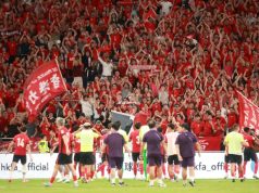 ทีมฟุตบอลนานาชาติที่ดีที่สุดอันดับที่ 148 ดึงดูดผู้ชมได้เกือบ 50,000 คน