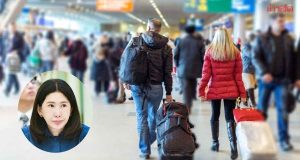 นักท่องเที่ยวต่างชาติ เข้าไทยคึกคักทะลุ 28 ล้านคน สร้างรายได้พุ่ง 1.3 ล้านล้าน