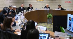 รองนายก หนุน สสส.ขยายผล ชุมชนล้อมรักษ์ เข้มกฎหมายคุมยาเสพติด บุหรี่ไฟฟ้า