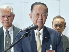 วันนอร์ ย้ำชัดทันทีที่ฝ่ายค้านยื่นซักฟอก นายกฯ ยุบสภาไม่ได้ ชี้บรรวาระแค่ธุรการ