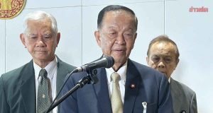 วันนอร์ ย้ำชัดทันทีที่ฝ่ายค้านยื่นซักฟอก นายกฯ ยุบสภาไม่ได้ ชี้บรรวาระแค่ธุรการ