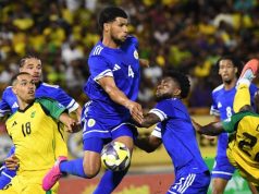 คูราเซาสร้างประวัติศาสตร์เป็นประเทศที่มีประชากรน้อยที่สุดที่ผ่านเข้ารอบฟุตบอลโลก