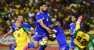 คูราเซาสร้างประวัติศาสตร์เป็นประเทศที่มีประชากรน้อยที่สุดที่ผ่านเข้ารอบฟุตบอลโลก