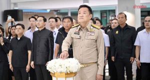 นายกฯ เปิดอาคารผู้ป่วย รพ.พิจิตร ส่งมอบ-ปล่อยขบวนรถพยาบาล 14คันให้รพ.สต.