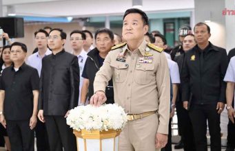 นายกฯ เปิดอาคารผู้ป่วย รพ.พิจิตร ส่งมอบ-ปล่อยขบวนรถพยาบาล 14คันให้รพ.สต.