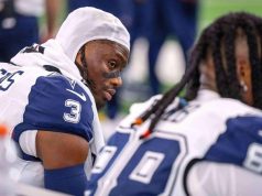 CeeDee Lamb บอกว่าการไปคาสิโนทำให้จอร์จ ไวด์รีซีเวอร์เพื่อนร่วมทีมดัลลาส คาวบอยส์ ฝ่าฝืนเคอร์ฟิว