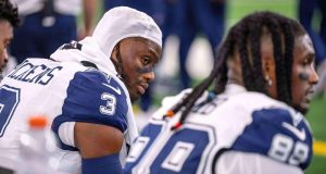 CeeDee Lamb บอกว่าการไปคาสิโนทำให้จอร์จ ไวด์รีซีเวอร์เพื่อนร่วมทีมดัลลาส คาวบอยส์ ฝ่าฝืนเคอร์ฟิว