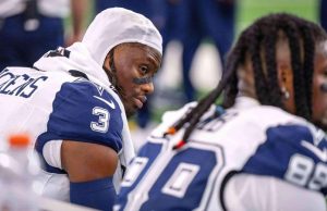 CeeDee Lamb บอกว่าการไปคาสิโนทำให้จอร์จ ไวด์รีซีเวอร์เพื่อนร่วมทีมดัลลาส คาวบอยส์ ฝ่าฝืนเคอร์ฟิว