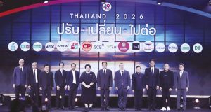 รายงานพิเศษ – ประชาชาติ OUTLOOK 2026 ชู‘ปรับ-เปลี่ยน-ไปต่อ’ดันไทยสู่เศรษฐกิจใหม่