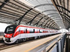 รฟท. ลุยก่อสร้างรถไฟชานเมืองสีแดง วงเวียนใหญ่-มหาชัย ชงครม.อนุมัติปี71