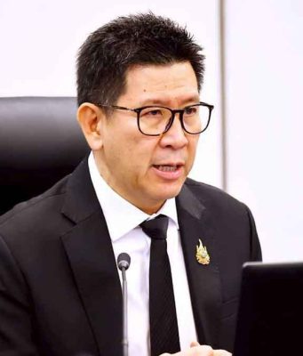 เอกนิติ ยัน แผนกระตุ้นเศรษฐกิจไม่สะดุด หากนายกฯ ยุบสภา 12 ธ.ค. 68