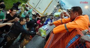 อนุทิน บินด่วนพรุ่งนี้! ลุยพื้นที่ น้ำท่วมหาดใหญ่ ให้กำลังใจผู้ประสบภัย