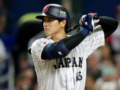 โชเฮ โอทานิ ประกาศว่าเขาจะเล่นให้กับทีมชาติญี่ปุ่นในการแข่งขันเบสบอลเวิลด์คลาสสิกปีหน้า