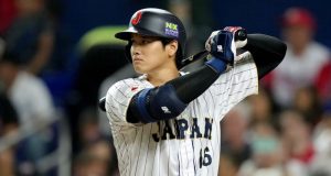 โชเฮ โอทานิ ประกาศว่าเขาจะเล่นให้กับทีมชาติญี่ปุ่นในการแข่งขันเบสบอลเวิลด์คลาสสิกปีหน้า
